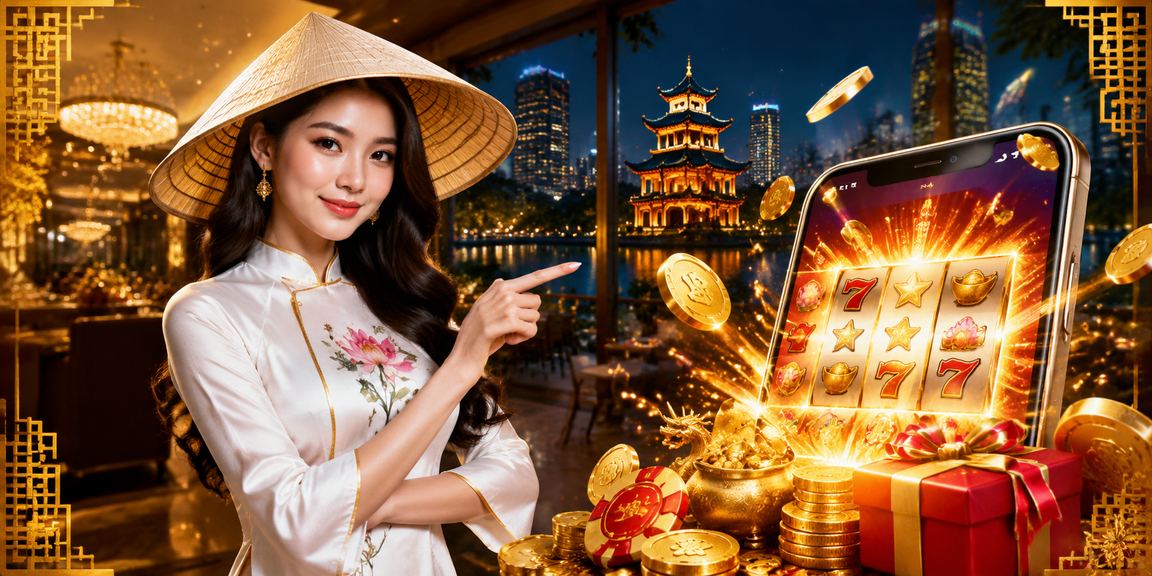 Người chơi tại Hà Nội tìm hiểu điều khoản sử dụng nền tảng slot game trực tuyến