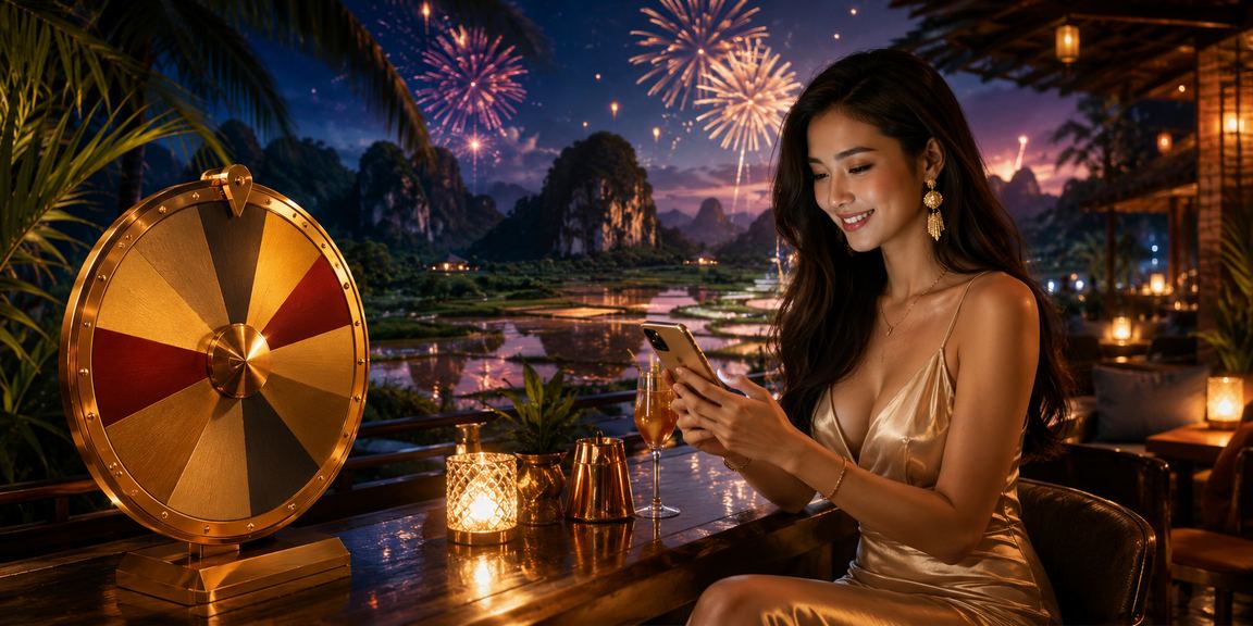 Lễ hội roulette và giải thưởng cuối tuần tại Ninh Bình – người chơi trải nghiệm 36000