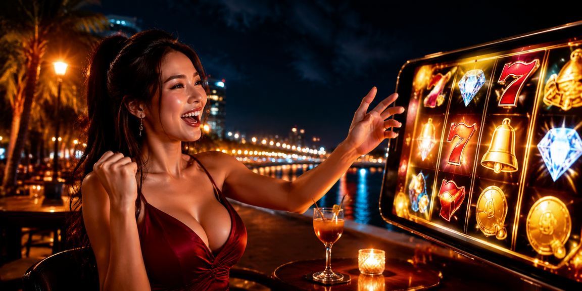 Người dùng Sài Gòn chơi slot và tham khảo phân tích giải trí trực tuyến trên nền tảng 36000